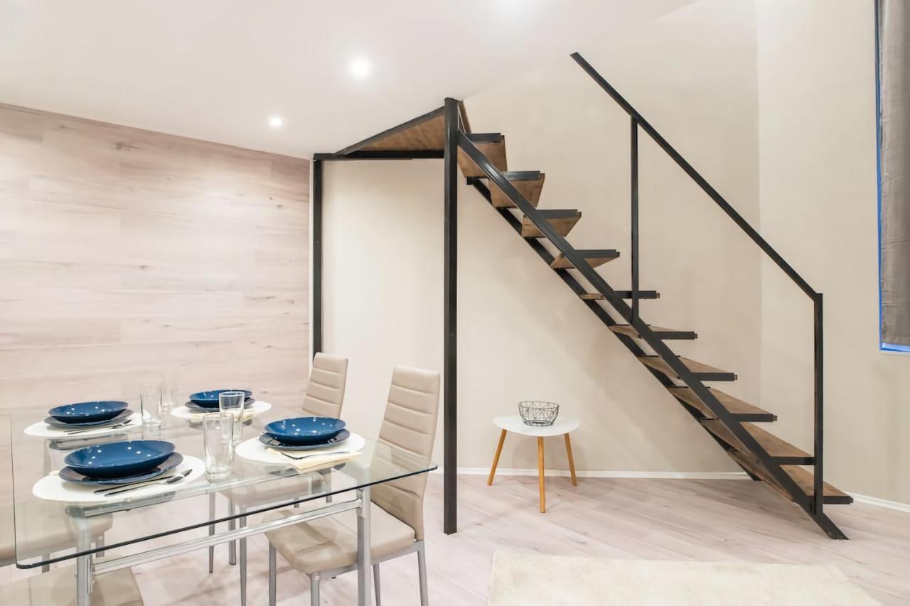 Akacfa 62 Dowtown 2Br Wifi+Ac Daire Budapeşte Dış mekan fotoğraf
